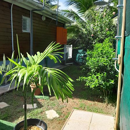 Bungalow Abricot Petit-Bourg Dış mekan fotoğraf