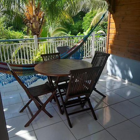 Bungalow Abricot Petit-Bourg Dış mekan fotoğraf