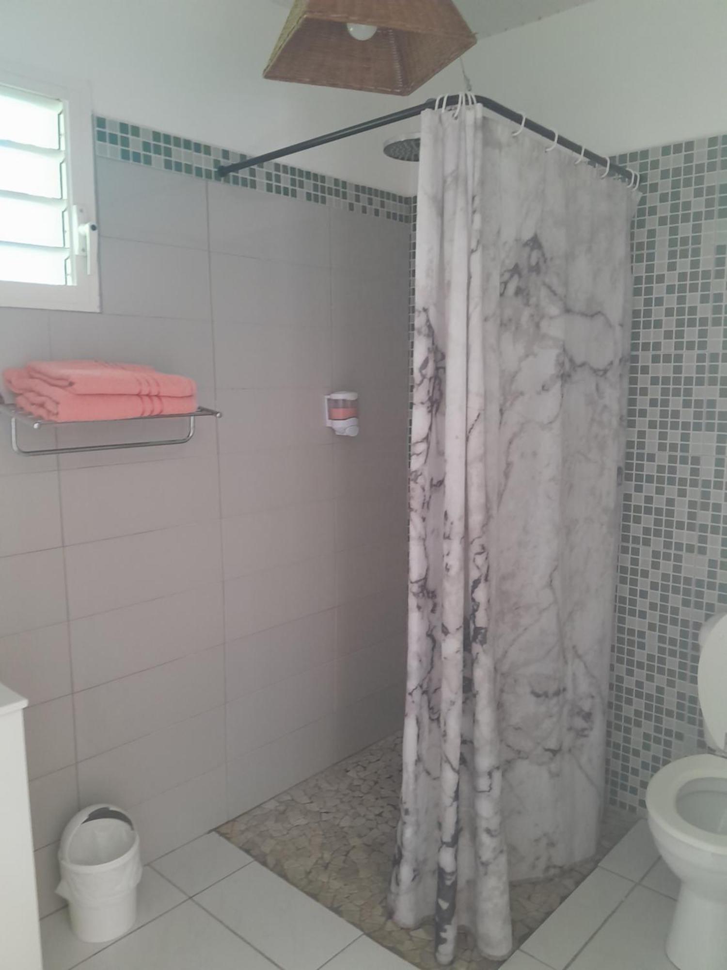 Bungalow Abricot Petit-Bourg Dış mekan fotoğraf